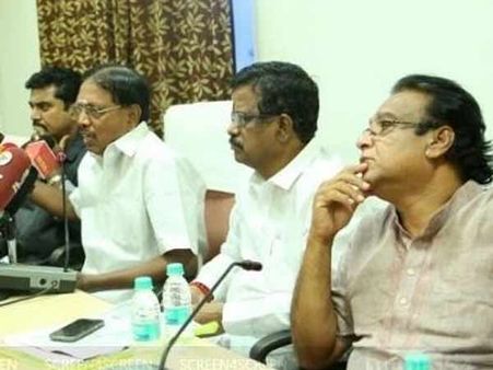 தொடரும் பொய்கள்.. சிங்காரவேலன் மீது கடும் நடவடிக்கை!- தயாரிப்பாளர் சங்கம் அறிவிப்பு