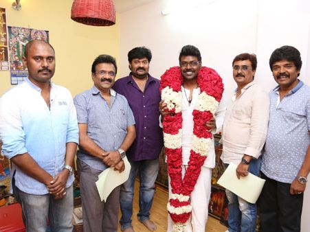 வேந்தர் மூவீஸின் பிரமாண்ட படத்தை இயக்கி நடிக்கிறார் ராகவா லாரன்ஸ்!