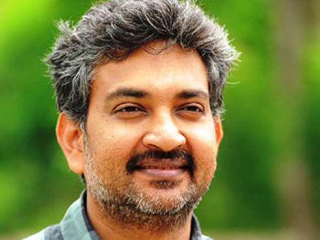 ஷங்கரை நான் மிஞ்சிவிட்டதாகக் கூறுவதை ஏற்க முடியாது! - ராஜமவுலியின் தன்னடக்கம்