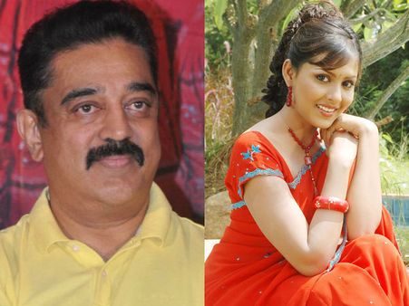 கமல் படத்தில் “அவன் இவன்” மது ஷாலினி