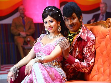 தெனாலியில் மிஸ்ஸானது... எலியில் கிடைத்து விட்டது: சதா உற்சாகம்