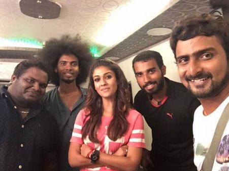 ஓயாத சூட்டிங்… ஓய்ந்து போன நயன்தாரா…