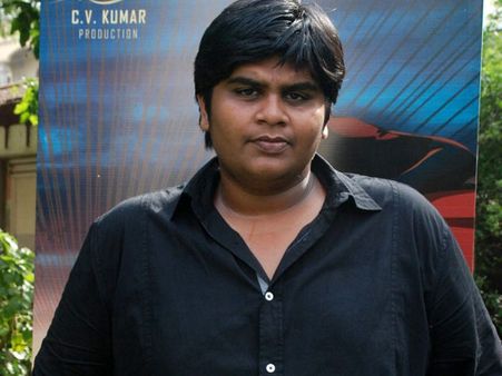 ஃபெட்னாவுடன் கைகோர்க்கும் கார்த்திக் சுப்பாராஜ்!