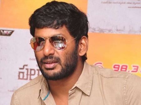 'செல்லாது செல்லாது.. நாட்டாமை நடிகர் சங்க தேர்தலை நிறுத்து!' - விஷால் அதிரடி