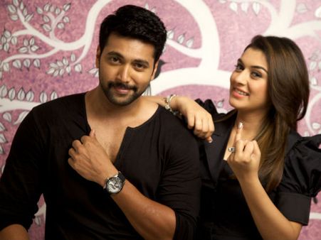 ரோமியோ ஜூலியட் படத்தை திருட்டு வீடியோ எடுத்த மூவர் கைது