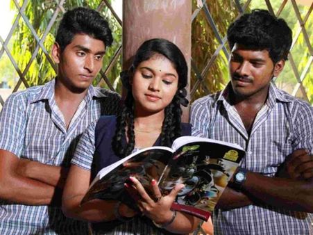 ’யூனிபார்ம்’ வயதில் 