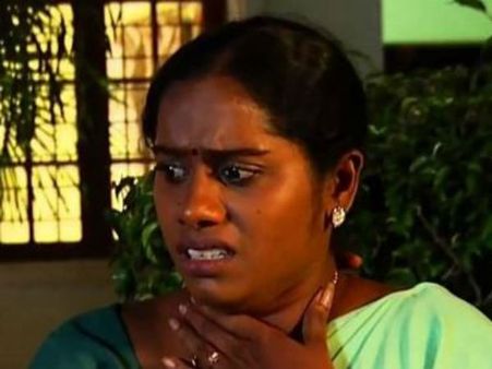 நறுக் நறுக்கென பேசும் அருக்காணியின் ஆசை என்ன தெரியுமா...?