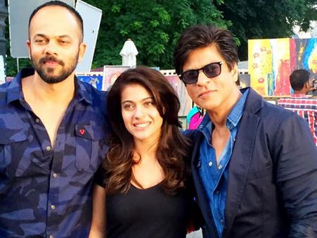 எனக்கு இயக்குனர் ரோஹித் சைக்கிள் பரிசளித்தாரே: குழந்தை போன்று குதிக்கும் ஷாருக்