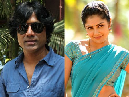 எஸ்.ஜே.சூர்யா உடன் ஜோடி போடும் கமலினி முகர்ஜி