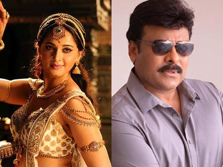 ருத்ரமா தேவிக்கு குரல் கொடுத்த மெகா ஸ்டார்