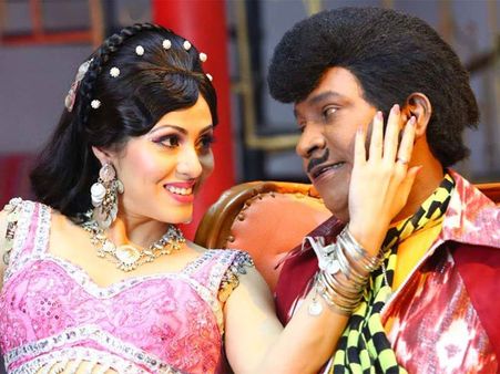 இன்று முதல் வடிவேலுவின் எலி... குபீர் சிரிப்பா, கிச்சு கிச்சா?