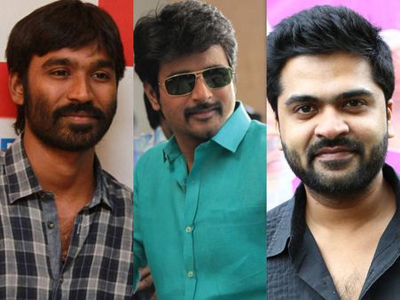 தனுஷ் சிவகார்த்திகேயன் மோதலில் புதிதாக இணைந்த சிம்பு