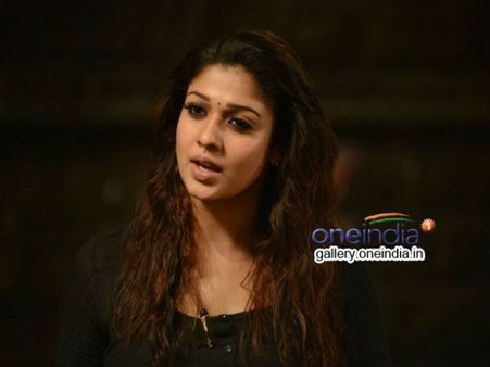 மாயா படத்தில் குழந்தையுடன் தவிக்கும் இளம்தாயாக நயன்தாரா