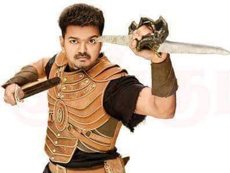 விஜய்யின் புலியை விரட்டி விரட்டி வேட்டையாடும் வலைஞர்கள்