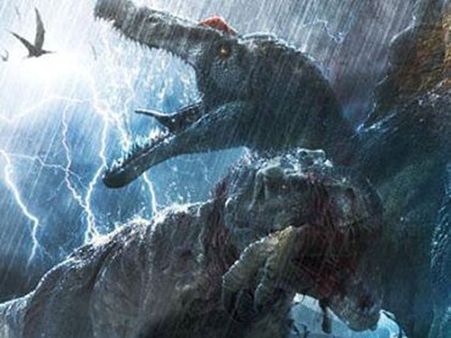 13 நாட்களில் 1 பில்லியன் டாலர்... ஜூராஸிக் வேர்ல்ட் புதிய சாதனை!