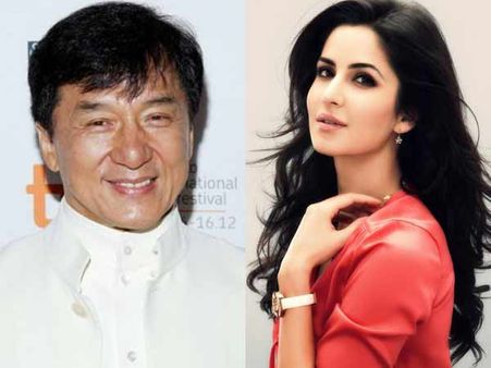 ஆக்ஷன் சூப்பர் ஸ்டார் ஜாக்கி சானுடன் நடிக்கும் கத்ரீனா கைஃப்