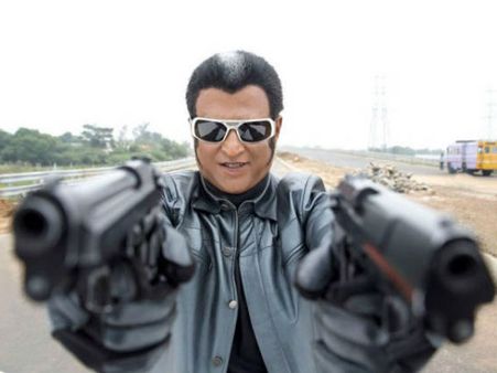 ரஜினி - ஷங்கர் படத்துக்கு ஒளிப்பதிவாளராக நீரவ் ஷா ஒப்பந்தம்!