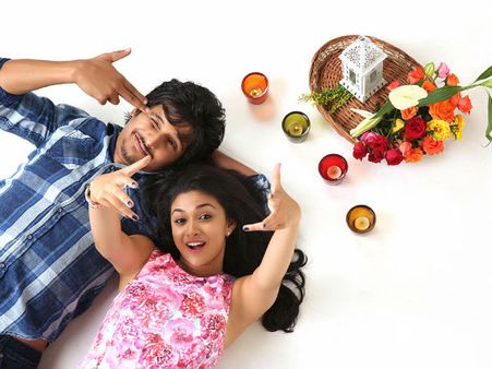 'கவலை வேண்டாம்' ஜீவா.. கீர்த்தி சுரேஷ் ஜோடி!