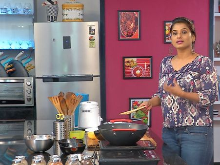 ருசி ருசியா சமைக்க கற்றுத்தரும் “கே2கே.காம்” 100வது எபிசோட்