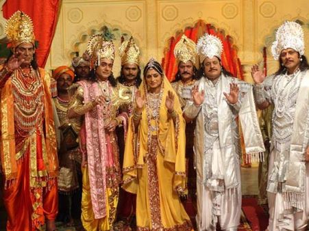 மறக்கமுடியுமா? டிடியை... சில நினைவலைகள்...