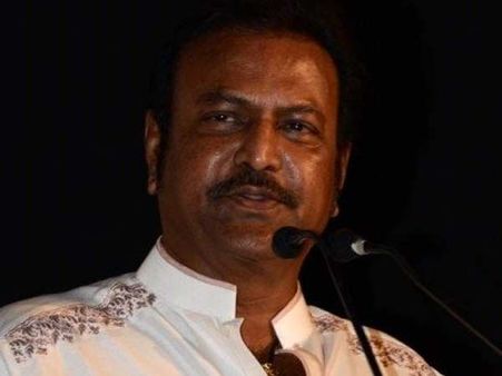 தமிழ்நாடுதான் என் தாய்நாடு.. இதை ஆந்திராவிலும் சொல்வேன்!- மோகன்பாபு