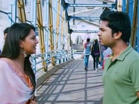 ட்விட்டரில் ட்ரெண்டாகிறது வாலு டிரைலர் 2