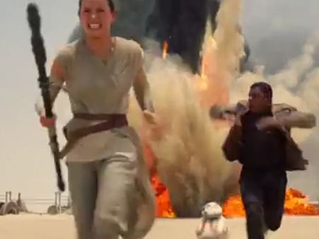 எதிர்ப்பார்ப்பைக் கிளறும் ஸ்டார் வார்ஸ் 7- புதிய தகவல்கள்