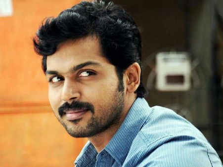 'தலைவரை இயக்க சரியான ஆள்தான் ரஞ்சித்!' - கார்த்தி