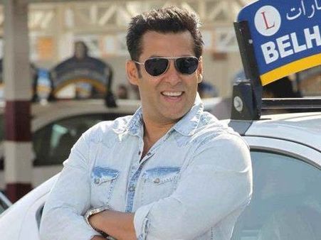 பஞ்சாபில் தொடங்குகிறது சல்மானின் “சுல்தான்”