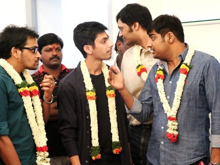 சிவகார்த்திகேயனின் அடுத்த படம் தொடங்கியது.. முன்னணி கலைஞர்கள் இணைகிறார்கள்!