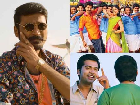 ஜூலை 17... தள்ளிப்போட வாய்ப்பே இல்ல... தனுஷ் - சிவகார்த்தி- சிம்பு மோதல்!