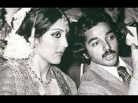 கமல் ஜீரோவானது என்னாலா? கிடையவே கிடையாது! - மவுனம் கலைத்தார் வாணி