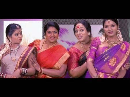 அழுகாச்சி ஒரு பக்கம்... காமெடி என்ற பெயரில் மறுபக்கம்.. ''கடுப்பேத்துறாங்க மை லார்ட்''