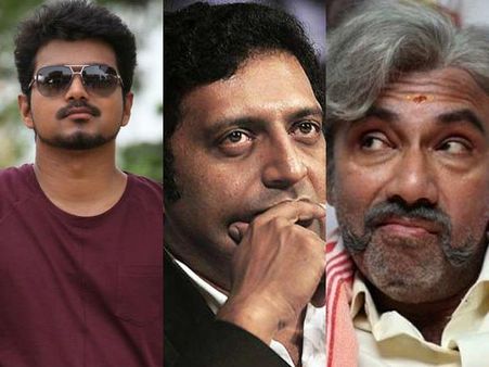 விஜய் படத்தில் நடிக்க மறுத்த பிரகாஷ் ராஜ், சத்யராஜ்!