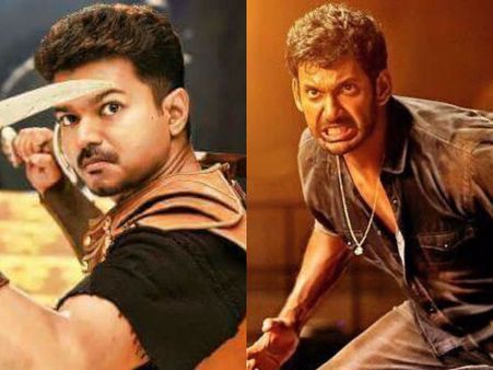 'புலி'யைப் பார்த்து சூடு போடும் 'பூனை'.. வெல்லப் போவது எந்தப் 'புலி'?