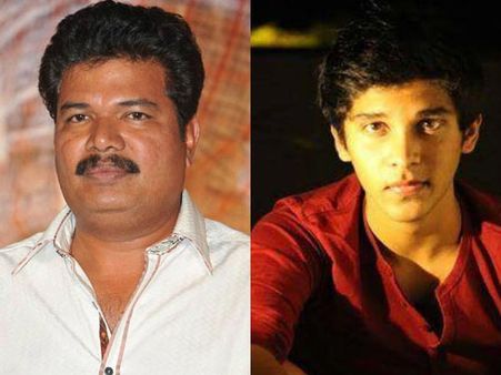 ஷங்கர் கையில் சிக்கி அறிமுகமாகிறார் விக்ரம் மகன்!