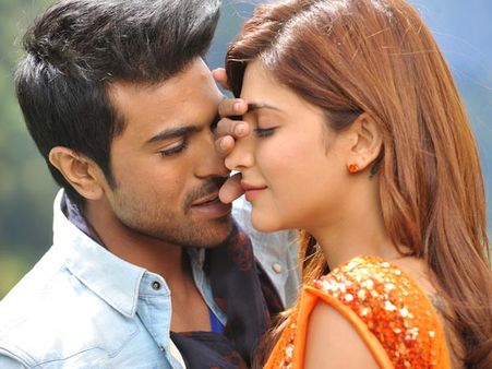 தமிழில் மகதீராவாக வெளியாகும் தெலுங்கு எவடு!