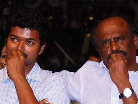 ரஜினிக்கு அடுத்து பெரிய சம்பளம் வாங்கும் நடிகராக உயர்ந்த விஜய்!