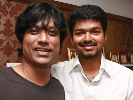 விஜய் 60... எஸ்.ஜே.சூர்யா உடன் இணையும் விஜய்?