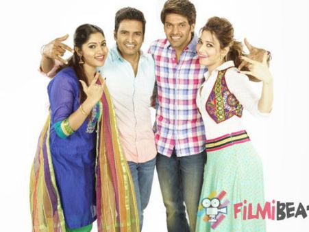 (குடிகார) வாசுவும் சரவணனும் ஒண்ணாப் படிச்சவங்க .. டீசருக்கு வலுக்கும் எதிர்ப்புகள்!