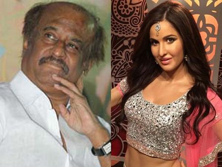 எந்திரன் 2... ரஜினிக்கு ஜோடி காத்ரீனா கைப்?