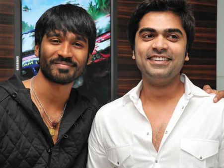 கடவுள் உன்னை ஆசிர்வதிப்பார்.. ஆறுதல் சொன்ன தனுஷ்.. நெகிழ்ந்து போன சிம்பு