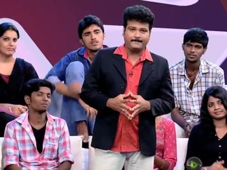 சூணா பாணாவை நீயா நானா கோபிநாத் பார்த்தா? எப்படி இருக்கும்?