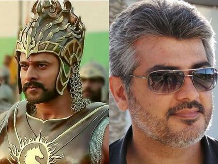 பாகுபலியை கொண்டாடும் அஜீத் ரசிகர்கள்.. ஏன்?