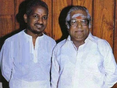 இசையாக என் ரத்தத்தில் கலந்திருக்கிறார் எம்எஸ் விஸ்வநாதன்!