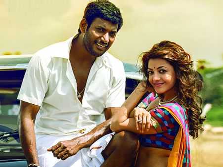 மனசுல பட்டதைச் செய்கிறேன்.. தவறான வழியில் போக மாட்டேன்! - விஷால்