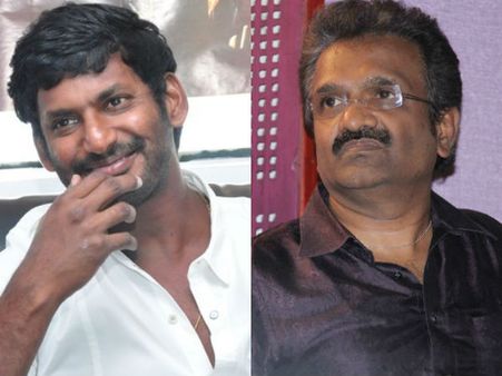 தயாரிப்பாளரின் ஹீரோ என்றால் அது விஷால்தான்! - தயாரிப்பாளர் டி சிவா