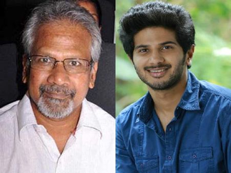 கார்த்தி - துல்கர் - மணிரத்தினம் மற்றும் 