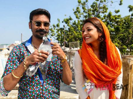 மாரி படத்துக்கு மாறி மாறி பிரபலங்கள் வாழ்த்து!