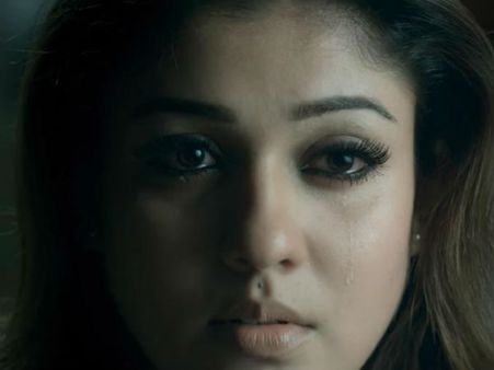 நயன்தாரா நடித்த பேய்ப் படம் மாயாவுக்கு யு சான்று தர மறுப்பு!